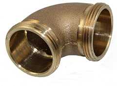 Sloan F-21 Slip Joint Elbow 1-1/2 Inch Double Male Rough Brass 0206146PK Questions & Answers