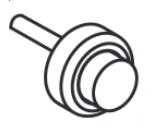Sloan C-2-A Push Button Assembly 0303009 Questions & Answers