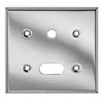 Sloan EL-201 Cover Plate for Sensor and Override Button (Closet only) 0305219PK Questions & Answers