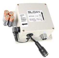 Sloan SFP-40-A Control Module with Range Adjustment what is the function of this unit. Can it be set to worm