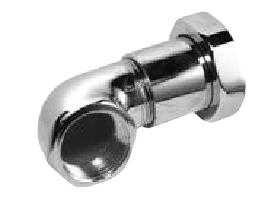 Sloan F-43-A Crown Outlet and Street Elbow 1 Inch Chrome Plated 0396010 Questions & Answers