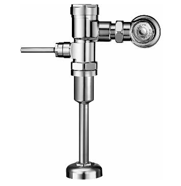 Sloan GEM-2 186-0.125 XL Urinal Flushometer, Manual, Exposed, Piston Type, 0.125 GPF, 11-1/2 Inch Rough In, 3072619 Questions & Answers