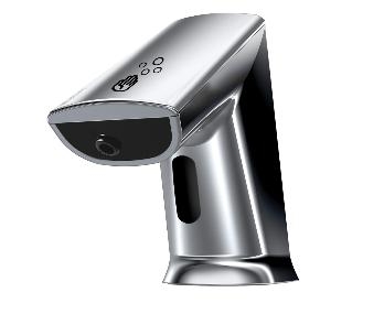 Sloan ESD-400A CP BASYS Style Sensor Activated Electronic Soap Dispenser, Includes Plug-In Adapter, Chrome Plated Questions & Answers