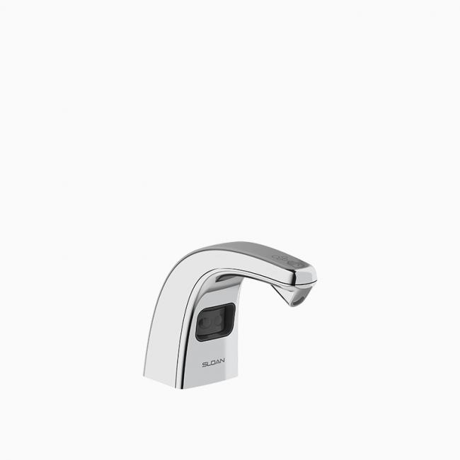 Sloan ESD-600 Sensor Activated Electronic Soap Dispenser with Soap, EBF-600 Style, Battery Operated, Chrome Plated, 3346091 Questions & Answers