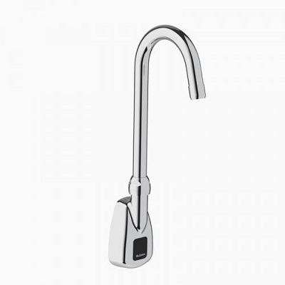 Sloan ETF-500-PLG-TEE-CP-2.2GPM-LAM-IR-BT-FCT Optima Gooseneck Smart Faucet, Bluetooth Enabled, Sensor Activated, Hardwired Powered, Plug Adapter, ADA Compliant, Polished Chrome Questions & Answers