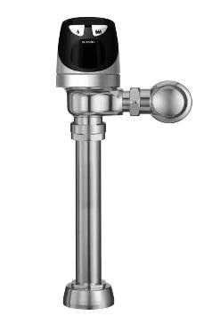 Sloan SOLIS DF 8111-1.6/1.1 Water Closet Flushometer, Exposed, Solar Powered, Sensor Activated, Dual Flush, 1.6/1.1 GPF Questions & Answers