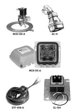 Sloan MCR-223 Push Button Shower System with AC-11 Questions & Answers