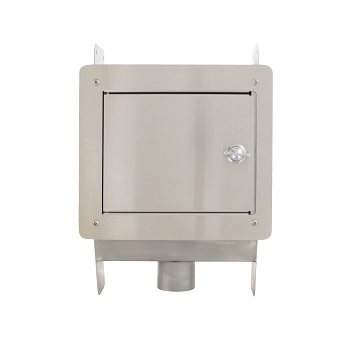 Bradley 7920 Dialysis Box, Recessed, Corrosion Resistant Stainless Steel Questions & Answers