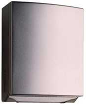 Bobrick B4262 ConturaSeries Surface-Mounted Paper Towel Dispenser Questions & Answers