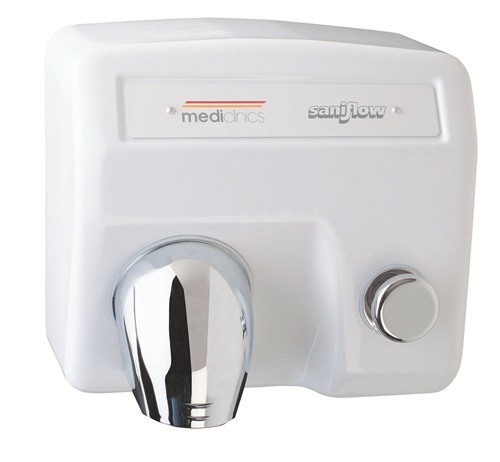 With this model is it possible to adjust the timer for hair drying?