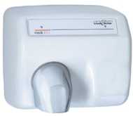 E85A SANIFLOW HAND DRYER, Automatic, Cast iron, White porcelain, 110-120V Questions & Answers