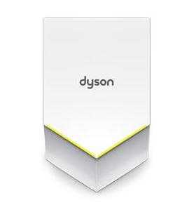 what is the back panel for the dyson airblade v hand dryer?