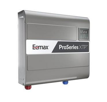 Eemax XTP048480 ProSeries XTP Electric Tankless Water Heater, 48kW, 480V, Three Phase, 58 Amps Questions & Answers