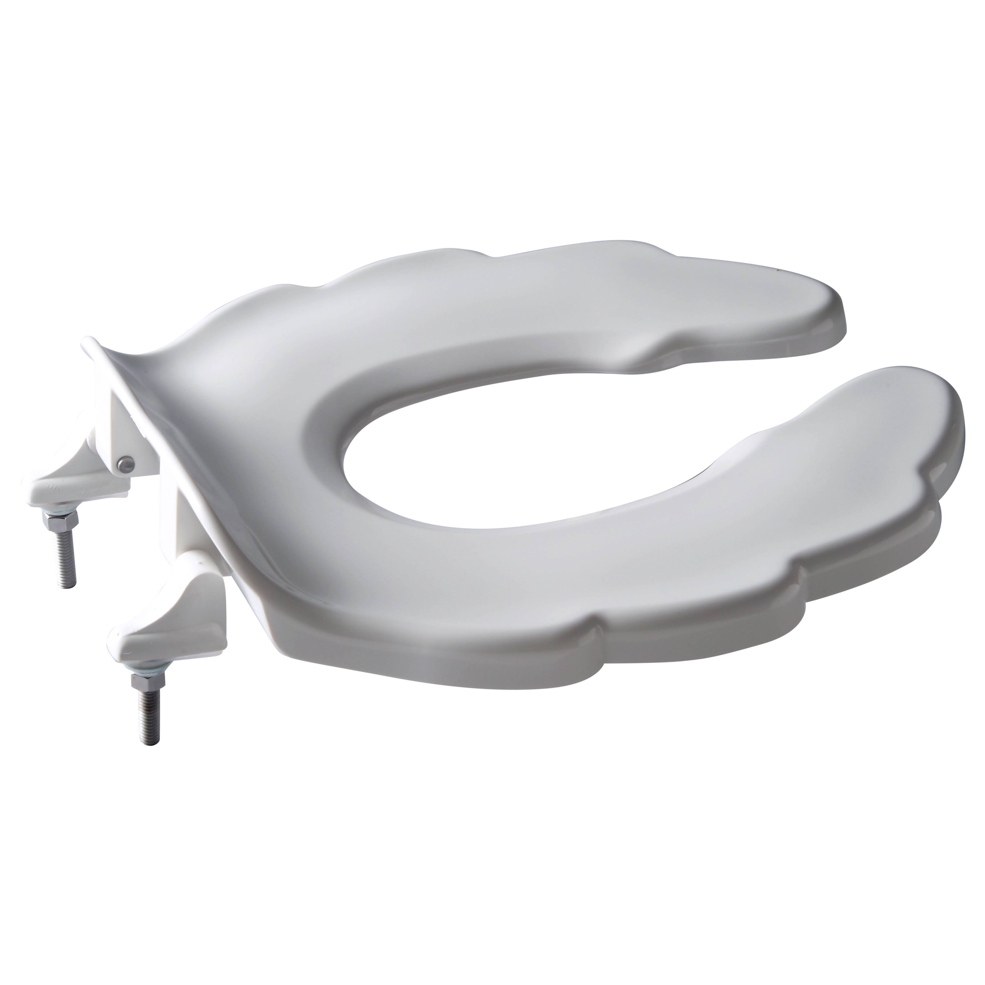 Zurn Z5959SS-JUV Juvenile Toilet Seat with ZurnSHIELD Protection Questions & Answers