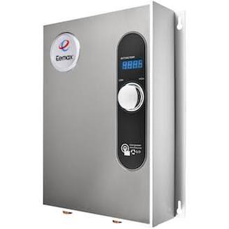 Eemax HA018240 HomeAdvantage II Electric Tankless Water Heater, 18kW, 240V, Single Phase, 75 Amps, Residential Questions & Answers