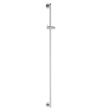Chicago Faucets 9800-148CP 48-inch Slide Bar with Hand Spray Holder Questions & Answers