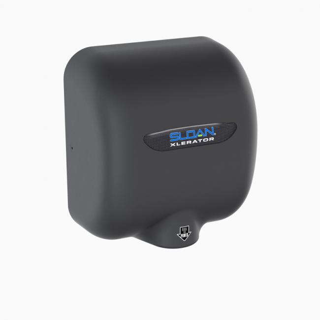 Sloan EHD-501-GR-HEPA Hand Dryer, Sensor Activated, Surface Mounted, 110-120V, HEPA Filter, Graphite Cover Questions & Answers