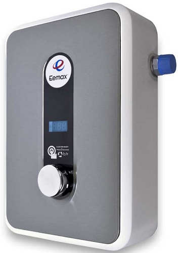 Eemax HA011240 HomeAdvantage II Electric Tankless Water Heater, 11kW, 240V, Single Phase, 46 Amps, Residential Questions & Answers