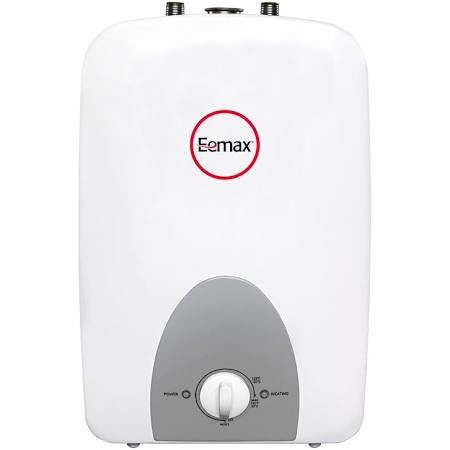 Eemax EMT6 Electric Mini Tank Water Heater, 6.0 Gallon, 1.4kW, 120V, Single Phase, 12 Amps, Hardwired, MiniTank Questions & Answers