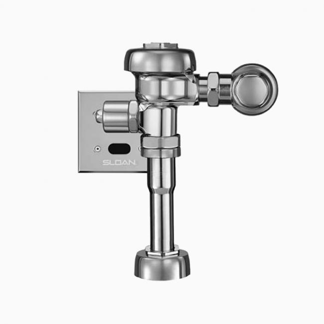 SLOAN 180-1 ESS OR (SINGLE BOX) Sensor Hardwired Urinal Flushometer Questions & Answers