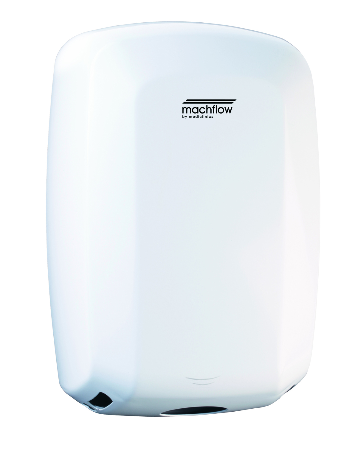 Saniflow M09A-ION MachFlow Plus Hand Dryer, HEPA Filter, Ionizer, White Epoxy Metal, Universal Voltage 110-220, Adjustable Motor, 203 MPH Air Speed Questions & Answers