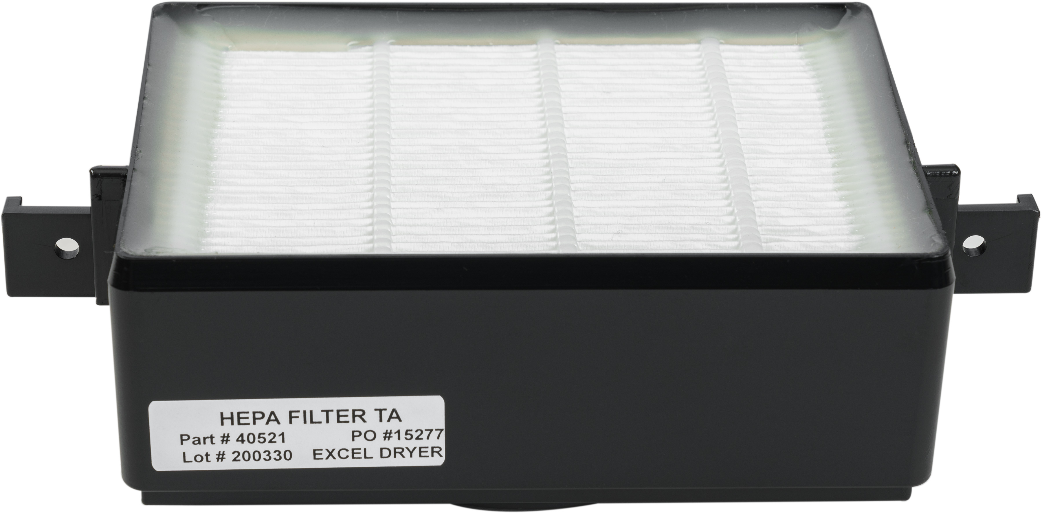 Excel Dryer ThinAir Hand Dryer HEPA Filter Replacement Questions & Answers